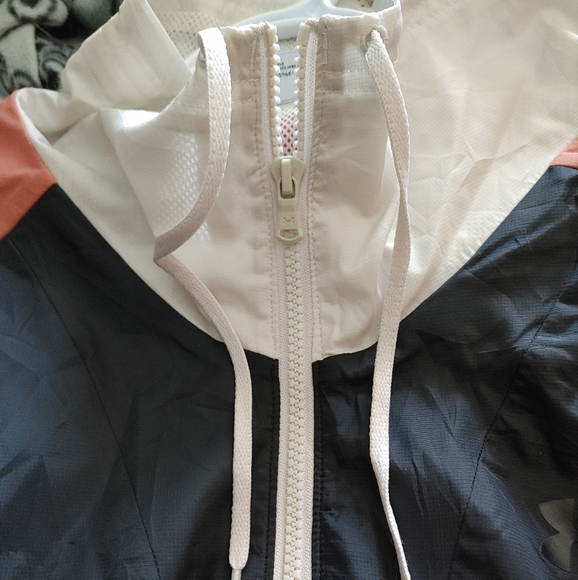 Under Armour 1/2 Zip Jacket SZ.XL NWT - Picture 7 of 11